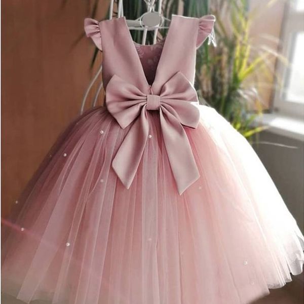 1-5y summer princess dresses for girls kids tulle wedding party gown backless birthday children's dresses girl pearl bow costume, Red;yellow
1-5y summer princess dresses for girls kids tulle wedding party gown backless birthday children's dresses girl pearl bow costume, Red;yellow