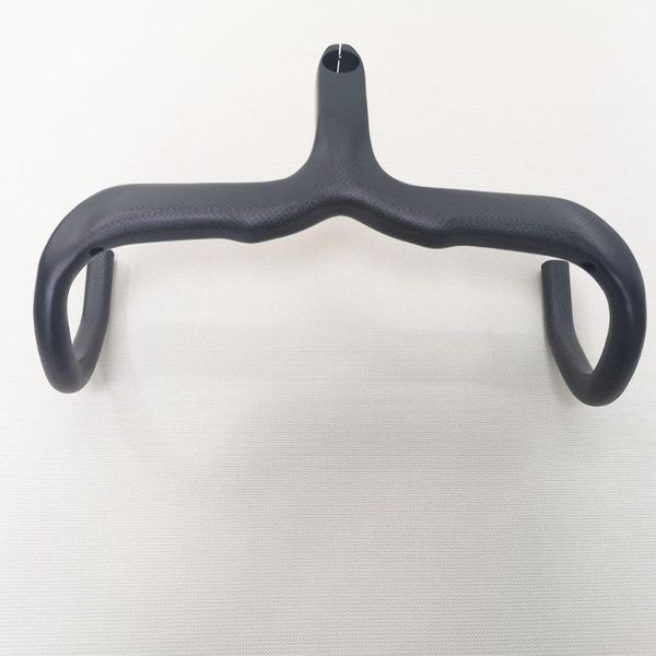 bike handlebars &components bicycle carbon handlebar road 3k ultralight integrated and stem matte no logo
bike handlebars &components bicycle carbon handlebar road 3k ultralight integrated and stem matte no logo
