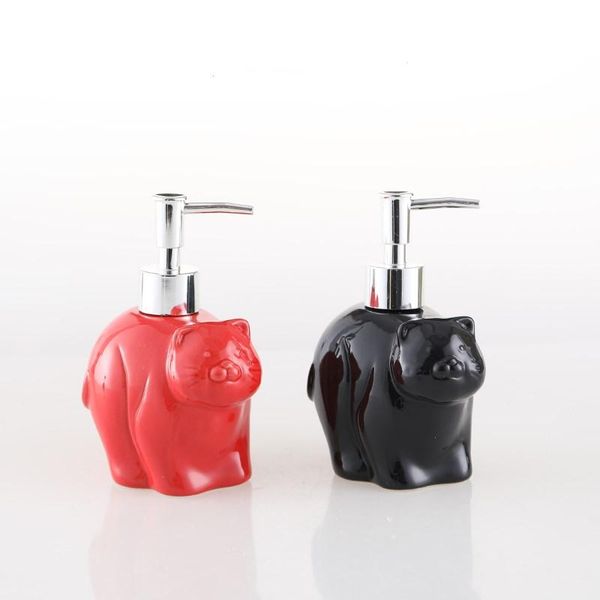 bath accessory set cat shape soap dispenser home el bathroom shower gel hand sanitizer bottle ceramic lotion accessories
bath accessory set cat shape soap dispenser home el bathroom shower gel hand sanitizer bottle ceramic lotion accessories