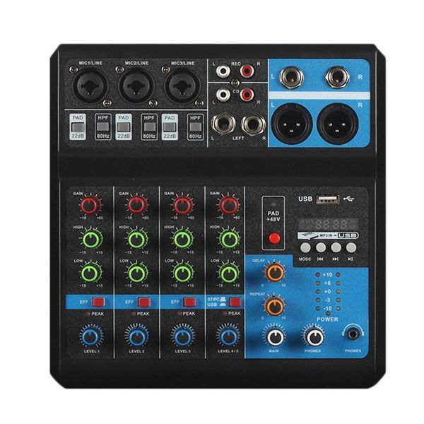 sound cards audio mixer,5 channel usb bluetooth mixer board 48v phantom power mp3 computer input
sound cards audio mixer,5 channel usb bluetooth mixer board 48v phantom power mp3 computer input
