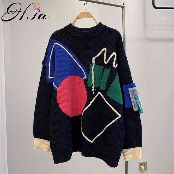 women casual sweater and pullovers oneck patchwork long jumpers colorful chic knitted sweaters tassel 210430, Black;gray
women casual sweater and pullovers oneck patchwork long jumpers colorful chic knitted sweaters tassel 210430, Black;gray