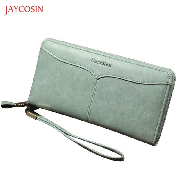 wallets jaycosin brand 2021 women long wallet fashion letter leather zipper clutch bag cards holder handle coin purse, Red;black
wallets jaycosin brand 2021 women long wallet fashion letter leather zipper clutch bag cards holder handle coin purse, Red;black