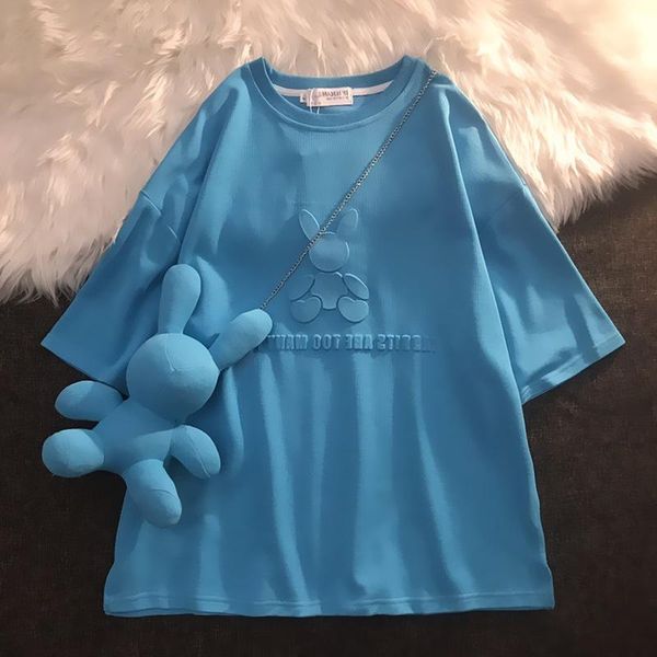 men's t-shirts 2021 summer loose fashion minority satchel doll short sleeve t-shirt, White;black
men's t-shirts 2021 summer loose fashion minority satchel doll short sleeve t-shirt, White;black