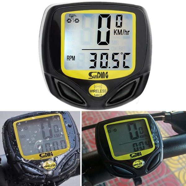 bike computers bicycle speedometer waterproof wireless cycle meter computer odometer i400923
bike computers bicycle speedometer waterproof wireless cycle meter computer odometer i400923