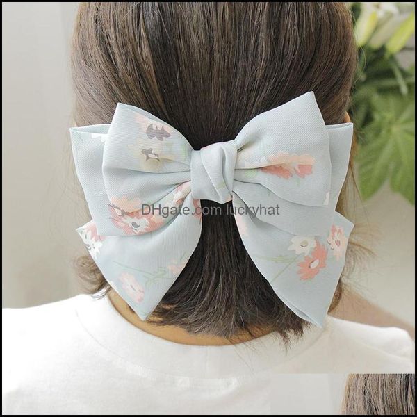 headbands hair jewelry jewelrywomen girls japanese style chiffon big sold color bowknot floral print silk spring clip ponytail clips alligat, Silver
headbands hair jewelry jewelrywomen girls japanese style chiffon big sold color bowknot floral print silk spring clip ponytail clips alligat, Silver