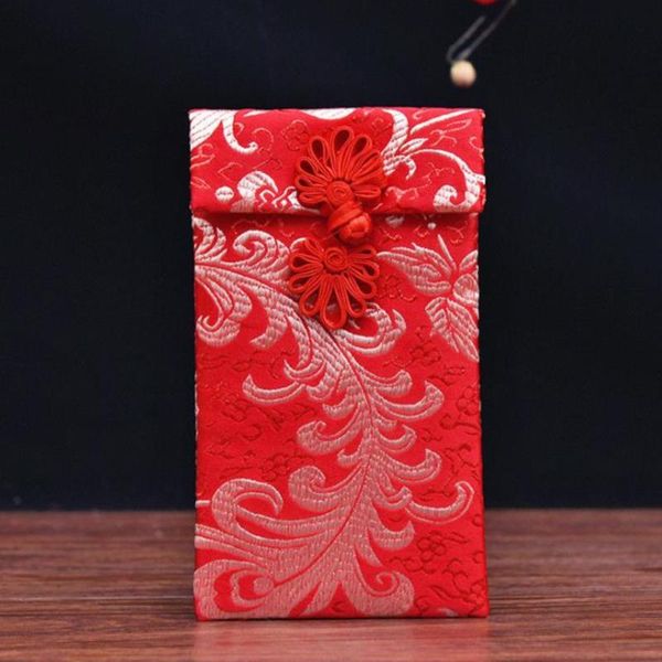gift wrap 100pcs chinese red tassel knot lucky money bag brocade wedding party jewelry pocket cloth storage bags
gift wrap 100pcs chinese red tassel knot lucky money bag brocade wedding party jewelry pocket cloth storage bags