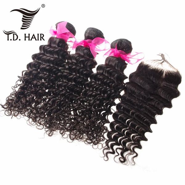 human hair bulks brazilian remy deep wave bundles with lace closure 10-20 inch three/middle part 3, Black
human hair bulks brazilian remy deep wave bundles with lace closure 10-20 inch three/middle part 3, Black