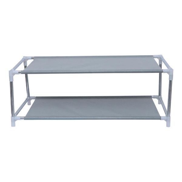 clothing & wardrobe storage metal shoe rack creative double layers school dormitory shelf
clothing & wardrobe storage metal shoe rack creative double layers school dormitory shelf