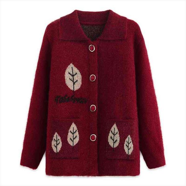 middle-aged and elderly womens sweaters large size knitted sweater cardigan spring autumn single-breasted jacket outwear, White;black
middle-aged and elderly womens sweaters large size knitted sweater cardigan spring autumn single-breasted jacket outwear, White;black