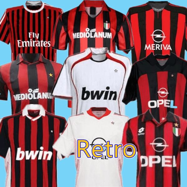 2004 2005 retro soccer jersey 04 05 home red black milan classic vintage football shirt nesta ac inzaghi shevchenko pirlo kaka maldini, Black;yellow
2004 2005 retro soccer jersey 04 05 home red black milan classic vintage football shirt nesta ac inzaghi shevchenko pirlo kaka maldini, Black;yellow