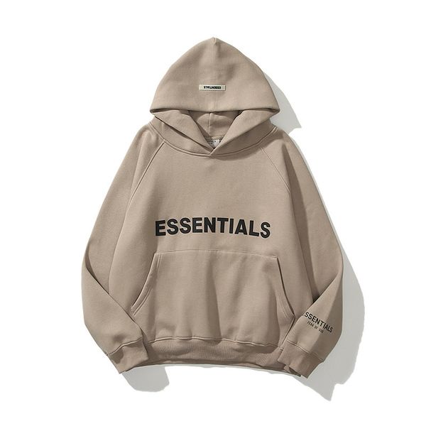 feel of god double thread essentials fashion men's and women's casual hooded pullover, Black
feel of god double thread essentials fashion men's and women's casual hooded pullover, Black