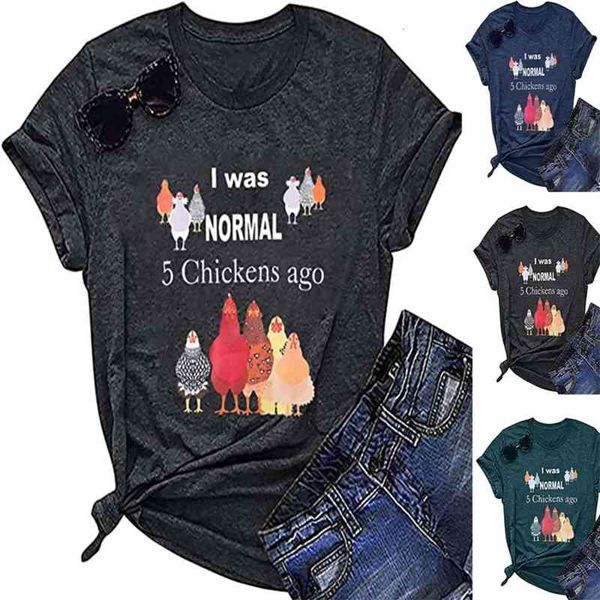 women's t-shirt lwas normal letter casual print short sleeve round neck tzcd, White
women's t-shirt lwas normal letter casual print short sleeve round neck tzcd, White