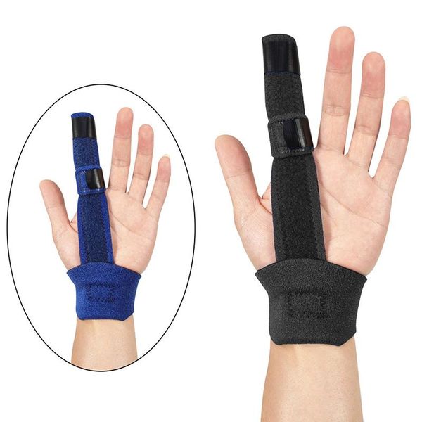 elbow & knee pads finger corrector brace stabilizer adjustable support injuries arthritis sprained pain relief protective trigger sleeve, Black;gray
elbow & knee pads finger corrector brace stabilizer adjustable support injuries arthritis sprained pain relief protective trigger sleeve, Black;gray