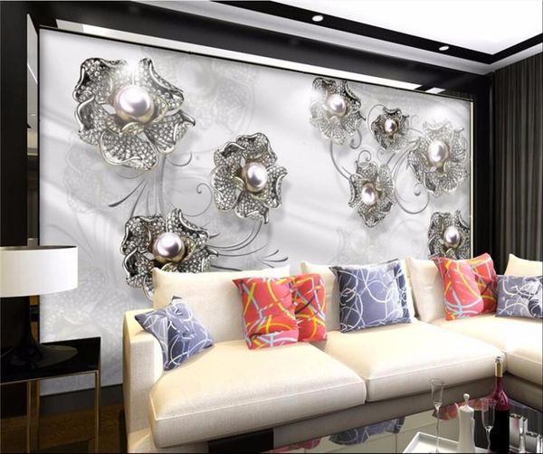 wallpapers custom 3d wall paper boutique high-end relief flash gold flower wallpaper live room tv decoration painting
wallpapers custom 3d wall paper boutique high-end relief flash gold flower wallpaper live room tv decoration painting