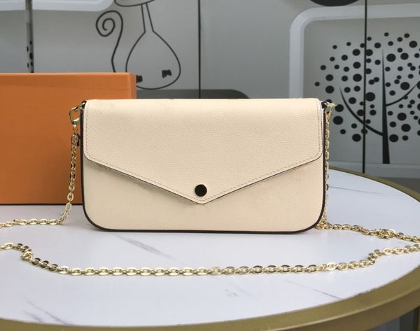 2021 fashion single shoulder chain bag, luxurious and durable, can be put into mobile phone pocket money key, credit card cosmetics, suitabl
2021 fashion single shoulder chain bag, luxurious and durable, can be put into mobile phone pocket money key, credit card cosmetics, suitabl