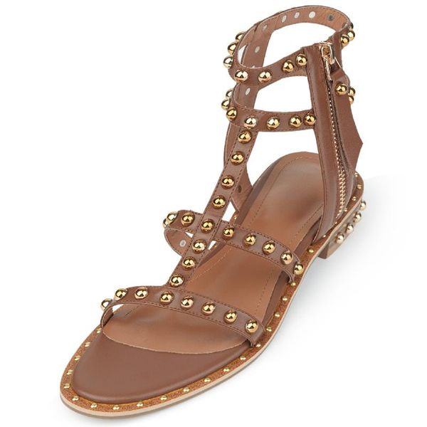 sandals women's genuine leather ankle strap cage summer t-strap narrow band open toe casual female punk sandalis shoes, Black
sandals women's genuine leather ankle strap cage summer t-strap narrow band open toe casual female punk sandalis shoes, Black