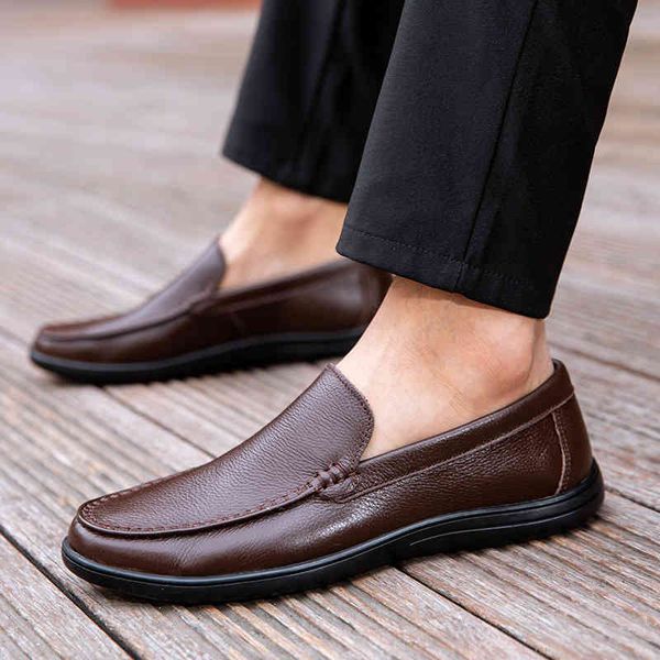 dress shoes men genuine leather casual comfortable loafers sneakers fashion handmade retro leisure pq8v, Black
dress shoes men genuine leather casual comfortable loafers sneakers fashion handmade retro leisure pq8v, Black