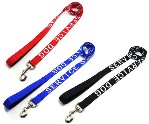 dog collars & leashes service leash with neoprene padded handle and reflective silk-screen print, wolking leash, 4ft
dog collars & leashes service leash with neoprene padded handle and reflective silk-screen print, wolking leash, 4ft
