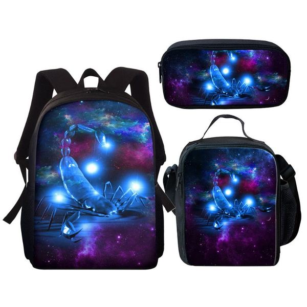 school bags horse eagle bear children book bag 3pcs/set 3d print for girls boys kids backpack teenage schoolbag satchel student
school bags horse eagle bear children book bag 3pcs/set 3d print for girls boys kids backpack teenage schoolbag satchel student