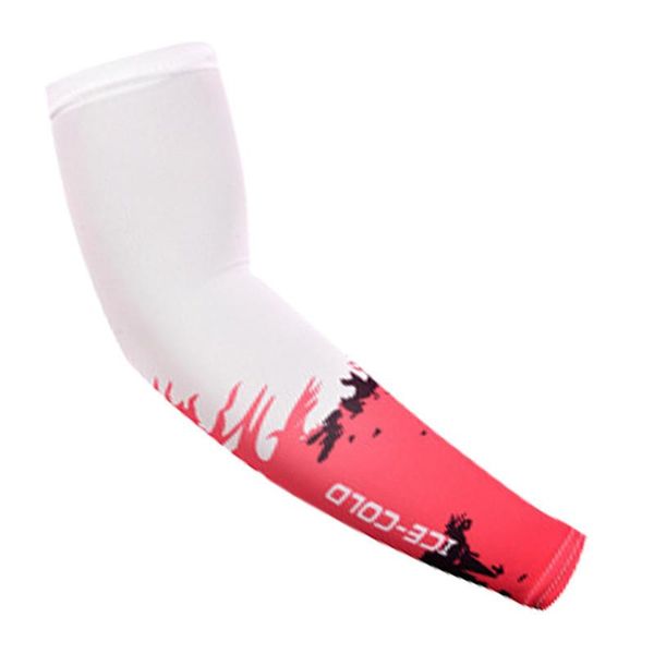 elbow & knee pads bike sleeves cycling 1pair running cuff arm sleeve cool sun uv women men bicycle sport warmers protective cover protection, Black;gray
elbow & knee pads bike sleeves cycling 1pair running cuff arm sleeve cool sun uv women men bicycle sport warmers protective cover protection, Black;gray