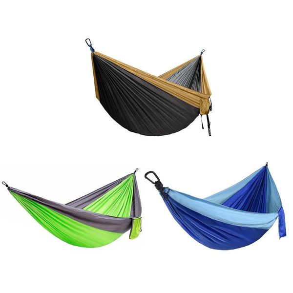 outdoor backyard nylon hanging swing chair bed hiking camping portable sleeping hammocks kit with buckles ropes storage bag bags
outdoor backyard nylon hanging swing chair bed hiking camping portable sleeping hammocks kit with buckles ropes storage bag bags