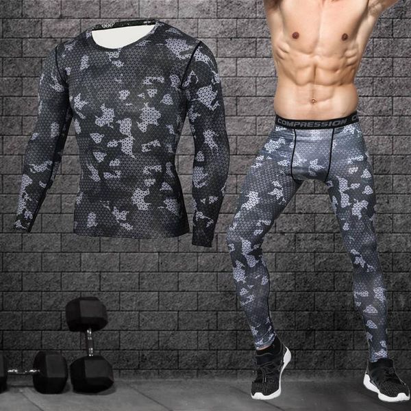 gym clothing men's running sportswear compression t-shirt pants set jogging workout training fitness leggings, White;black
gym clothing men's running sportswear compression t-shirt pants set jogging workout training fitness leggings, White;black