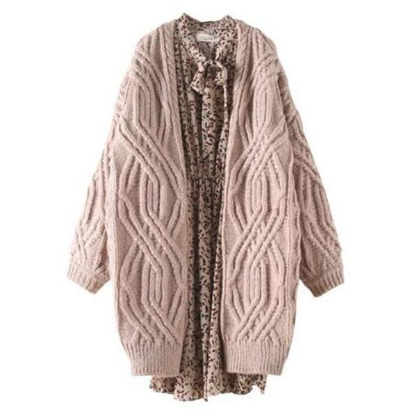 women's sweaters long sleeve cardigans women 2021 autumn winter fashion knitted female cardigan sweater coat plus size, White;black
women's sweaters long sleeve cardigans women 2021 autumn winter fashion knitted female cardigan sweater coat plus size, White;black