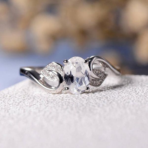 cluster rings solid 18k white gold 1ct moissanite engagement ring oval cut leave twig lab diamond curved anniversary for women, Golden;silver
cluster rings solid 18k white gold 1ct moissanite engagement ring oval cut leave twig lab diamond curved anniversary for women, Golden;silver