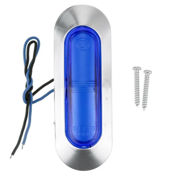 piranha lights plastic side marker tail 10-30v waterproof 2500-5000k 4w led emergency
piranha lights plastic side marker tail 10-30v waterproof 2500-5000k 4w led emergency