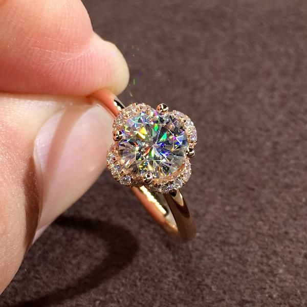 wedding rings trendy female crystal flower thin ring rose gold silver color for women dainty white round zircon engagement, Slivery;golden
wedding rings trendy female crystal flower thin ring rose gold silver color for women dainty white round zircon engagement, Slivery;golden