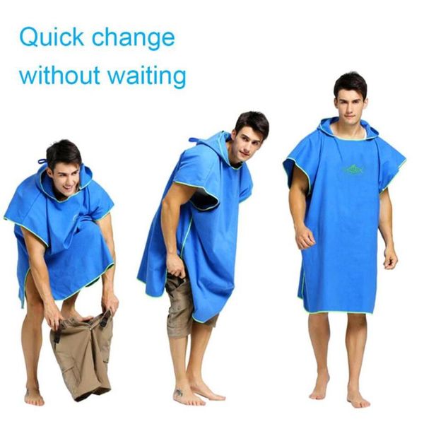 swim wear surf poncho women men skin-friendly changing robe 110x90cm swimmer beach swimming wetsuit hood
swim wear surf poncho women men skin-friendly changing robe 110x90cm swimmer beach swimming wetsuit hood