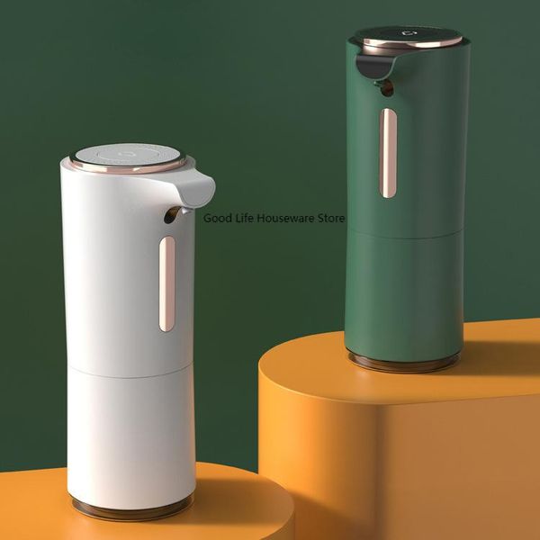 liquid soap dispenser automatic hand touchless sanitizer bathroom smart sensor washing
liquid soap dispenser automatic hand touchless sanitizer bathroom smart sensor washing