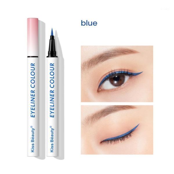 colorful long-lasting liquid eyeliner pen waterproof fast dry black pencil cosmetic eye liner smooth makeup tools tslm11
colorful long-lasting liquid eyeliner pen waterproof fast dry black pencil cosmetic eye liner smooth makeup tools tslm11