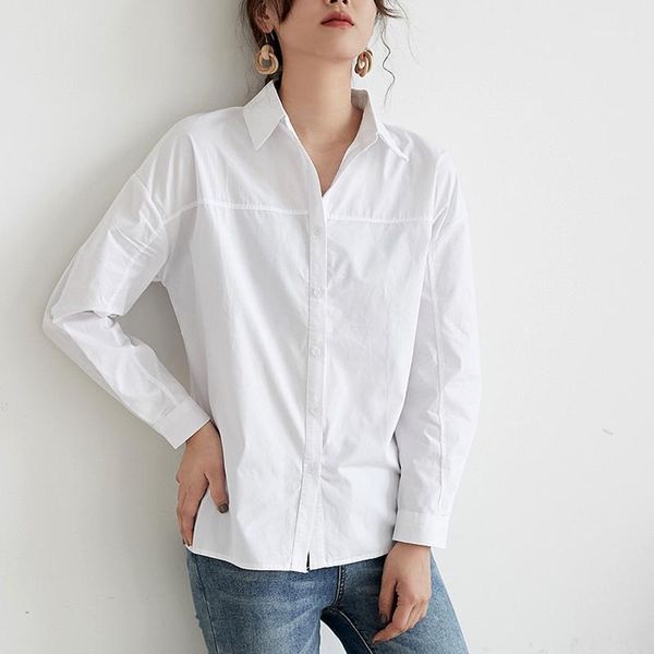 women's blouses & shirts casual loose women cotton blouse 2021 spring summer fashion long sleeve white shirt blusas mujer
women's blouses & shirts casual loose women cotton blouse 2021 spring summer fashion long sleeve white shirt blusas mujer
