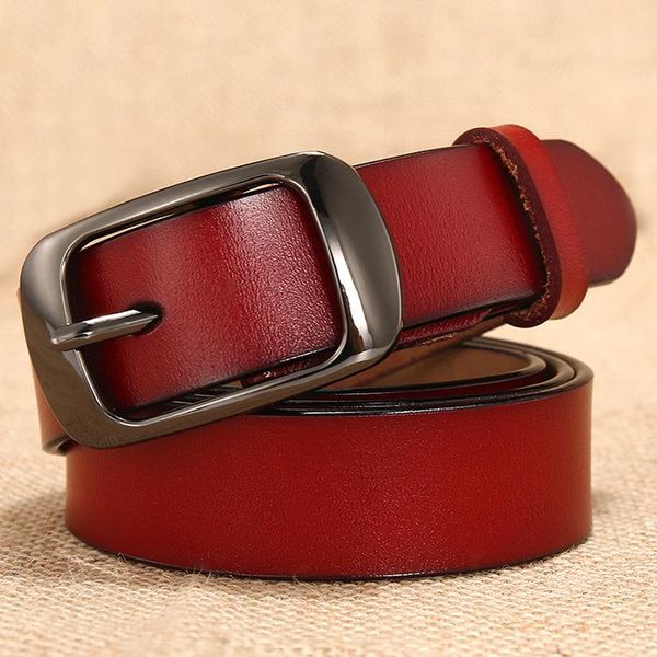 belts ladies belt all-match women's leather pure cowhide pin buckle women for, Black;brown
belts ladies belt all-match women's leather pure cowhide pin buckle women for, Black;brown