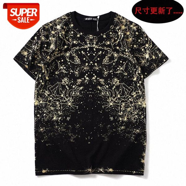 t shirt summer fashion brand gvc men's 3d starry sky full of constellations couples loose short-sleeved t-shirt women's discount #, White;black
t shirt summer fashion brand gvc men's 3d starry sky full of constellations couples loose short-sleeved t-shirt women's discount #, White;black