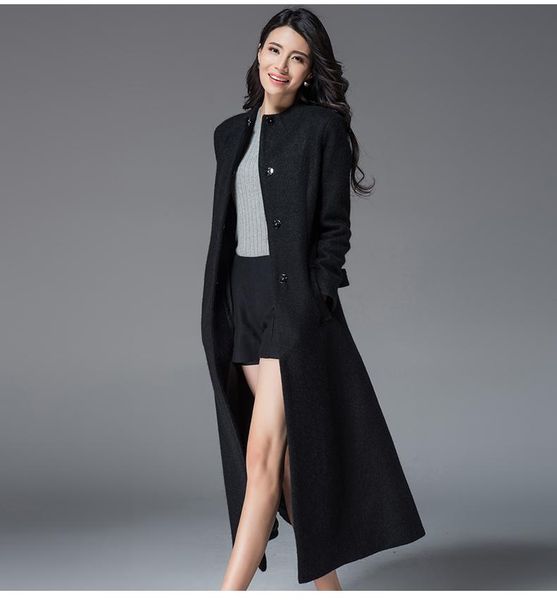 women's wool & blends womens woolen coat lace x-long full slim covered button black red wine
women's wool & blends womens woolen coat lace x-long full slim covered button black red wine