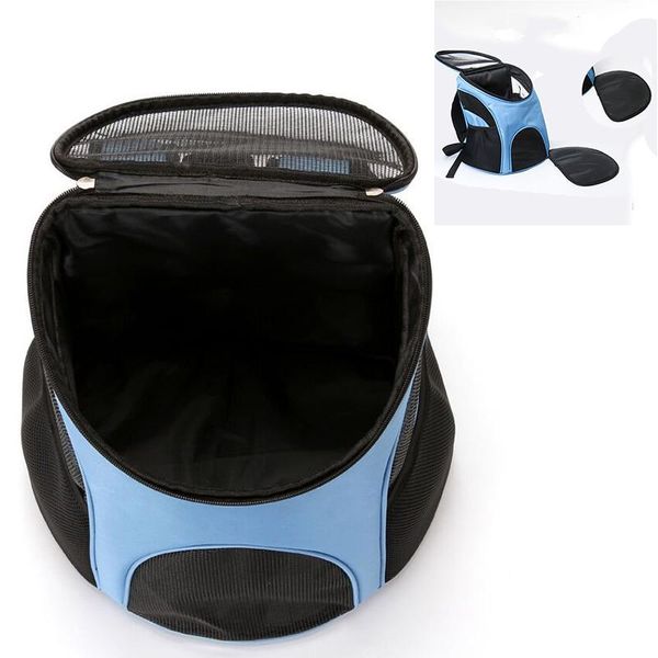 foldable pet carrier backpack dog cat outdoor travel packbag portable out bag car seat covers
foldable pet carrier backpack dog cat outdoor travel packbag portable out bag car seat covers