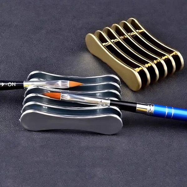 nail art kits makeup brush pen holder stand rest acrylic uv display tools pennelli 5 grid
nail art kits makeup brush pen holder stand rest acrylic uv display tools pennelli 5 grid