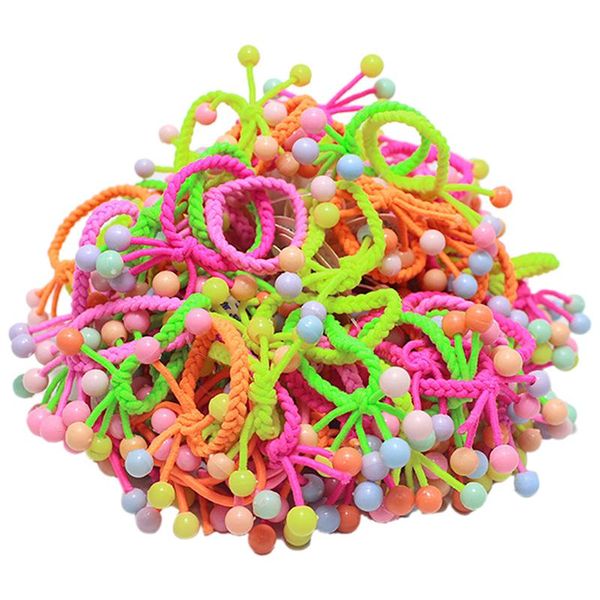 hair accessories 10pcs/set girls cute colorful balls pearls elastic bands ponytail holder scrunchie tie gum fashion, Slivery;white
hair accessories 10pcs/set girls cute colorful balls pearls elastic bands ponytail holder scrunchie tie gum fashion, Slivery;white