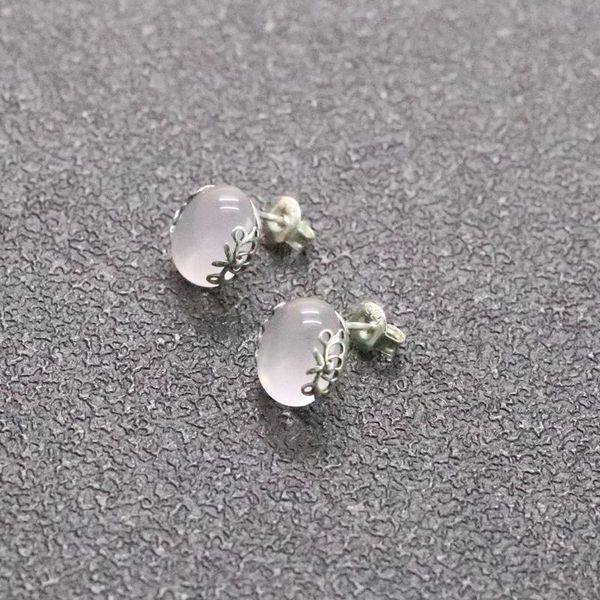 other mh natural oval rose quartz leaf earring 925 sterling silver gemstone fine jewelry women's girl daily office wear gift box free, Golden;silver
other mh natural oval rose quartz leaf earring 925 sterling silver gemstone fine jewelry women's girl daily office wear gift box free, Golden;silver