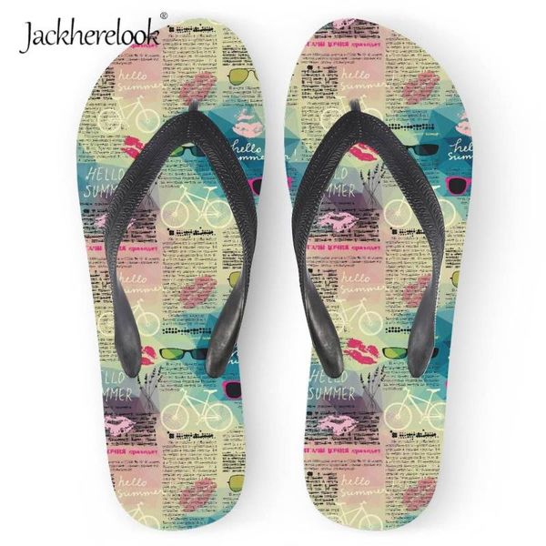 slippers jackherelook summer flip flops for teen girls casual beach/pool woman home 3d vintage spaper design women's sandals, Black
slippers jackherelook summer flip flops for teen girls casual beach/pool woman home 3d vintage spaper design women's sandals, Black