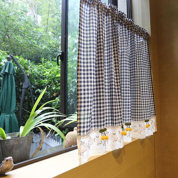 rod pocket cherry half short curtain living room divided linen curtains kitchen cabinet cafe drapes
rod pocket cherry half short curtain living room divided linen curtains kitchen cabinet cafe drapes
