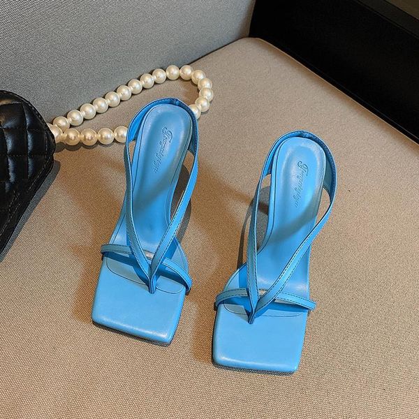 slippers rubber flip flops thin heels high-heeled shoes lady ladies' luxury slides low slipers women square toe hawaiian designe, Black
slippers rubber flip flops thin heels high-heeled shoes lady ladies' luxury slides low slipers women square toe hawaiian designe, Black