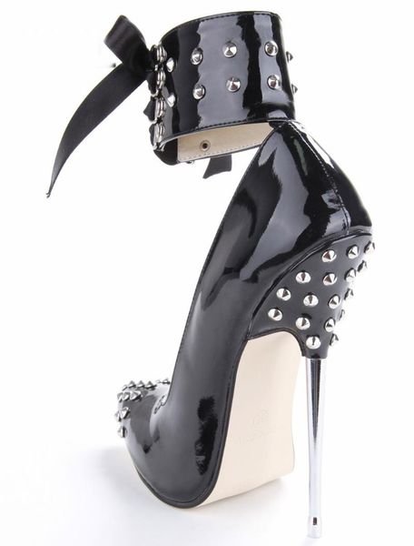 dress shoes gullick 16cm crystal metal high heels pointed toe women pumps luxury lace-up beat quality ankle black/red/purplel
dress shoes gullick 16cm crystal metal high heels pointed toe women pumps luxury lace-up beat quality ankle black/red/purplel