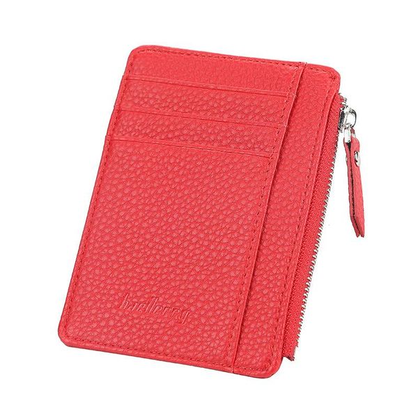 card holders men's women's multifunctional ultra-thin zipper short driver's license & id holder coin purse wallet 8-5, Brown;gray
card holders men's women's multifunctional ultra-thin zipper short driver's license & id holder coin purse wallet 8-5, Brown;gray