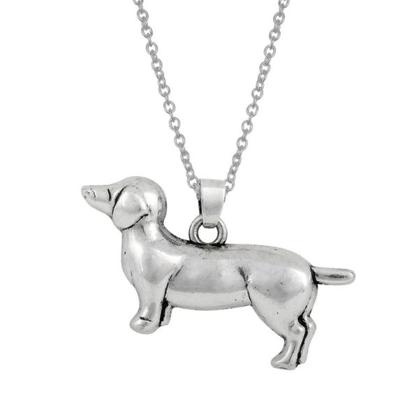 pendant necklaces rainxtar fashion antique silver color cute dog charm alloy dachshund for children kids gift fn072
pendant necklaces rainxtar fashion antique silver color cute dog charm alloy dachshund for children kids gift fn072