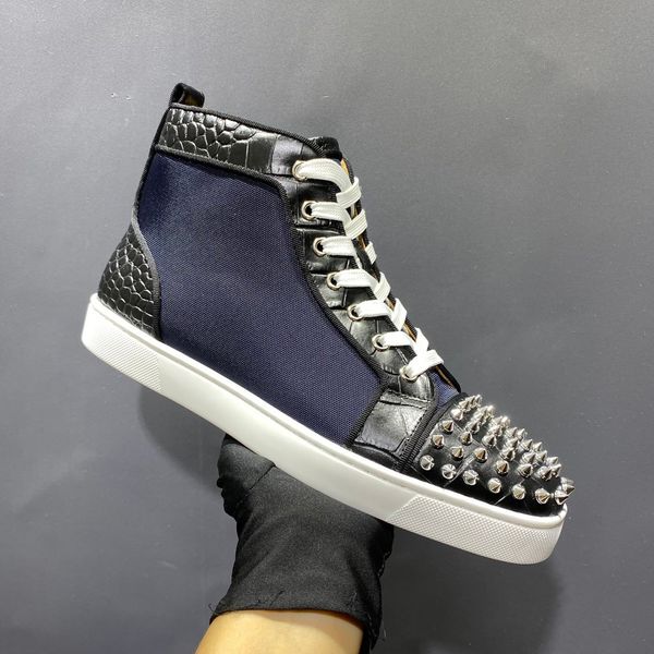 2021 fashion mens casual shoes high luxury designer quality women breathable lovers with box size 35-45 a05, Black
2021 fashion mens casual shoes high luxury designer quality women breathable lovers with box size 35-45 a05, Black
