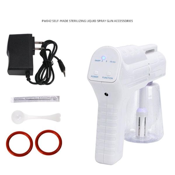 storage bottles & jars blueray nanometer sprayer portable indoor sterilization cleaning instrument touch screen nano atomization beauty tool
storage bottles & jars blueray nanometer sprayer portable indoor sterilization cleaning instrument touch screen nano atomization beauty tool