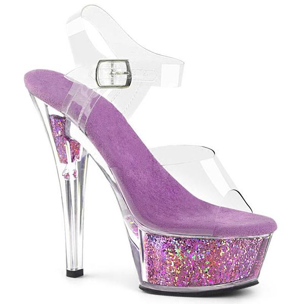 15cm high heels sandals women's party wedding bling crystal platform thin shoes dancing woman pumps size 35-40, Black
15cm high heels sandals women's party wedding bling crystal platform thin shoes dancing woman pumps size 35-40, Black